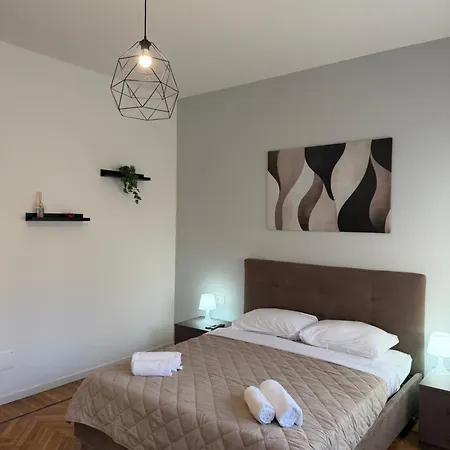 Lägenhet Alexbnb Turin