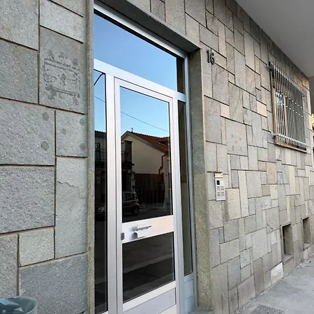 Lägenhet Alexbnb Turin